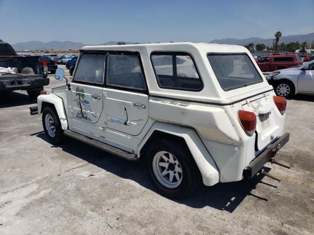 1974 Volkswagen Thing