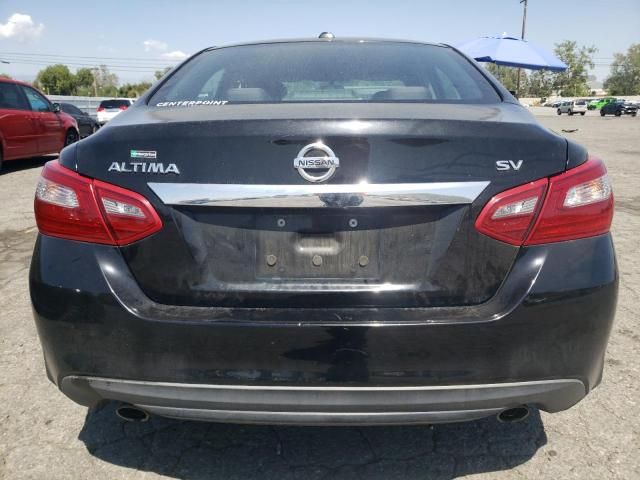 2018 Nissan Altima 2.5