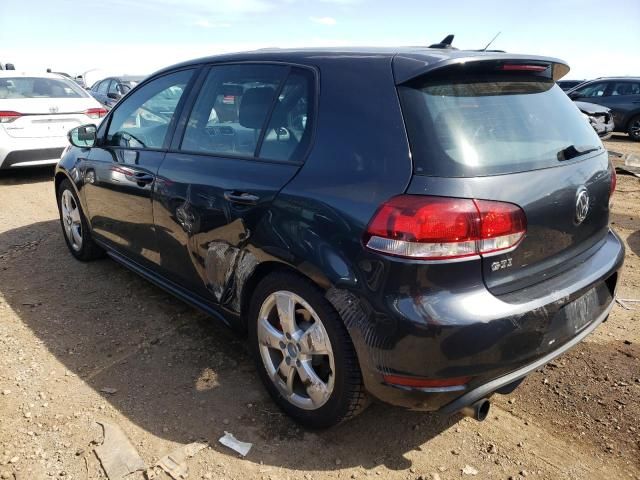 2010 Volkswagen GTI