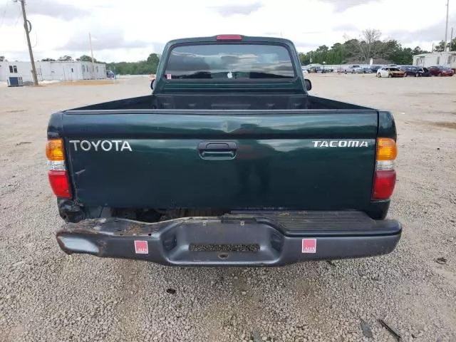 2002 Toyota Tacoma