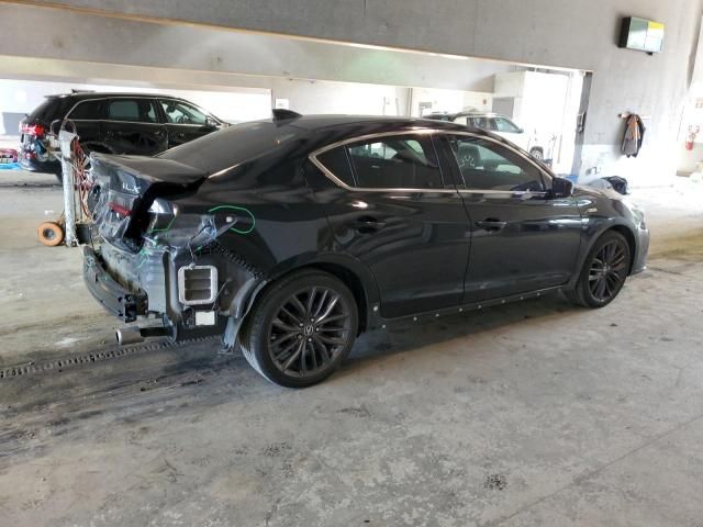 2019 Acura ILX Premium A-Spec