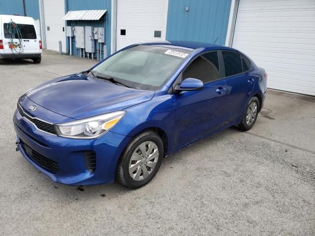 2020 KIA Rio LX