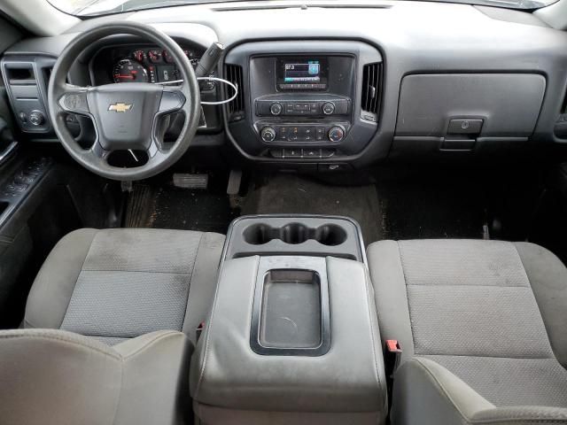 2015 Chevrolet Silverado C1500