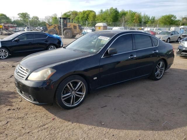 2006 Infiniti M45 Base