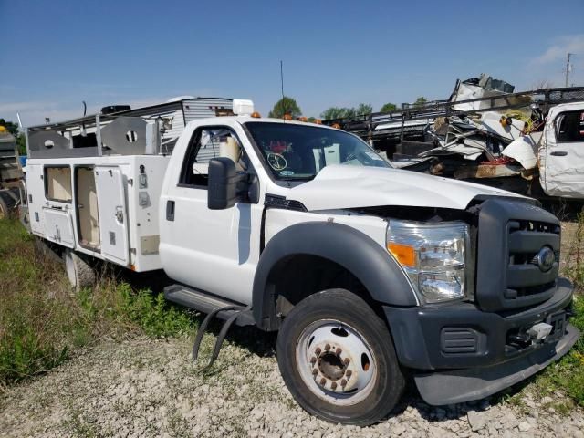 2012 Ford F450 Super Duty