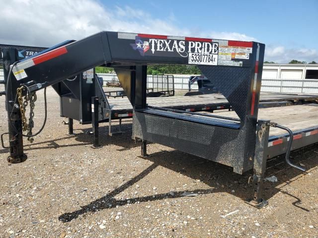 2022 Texa Pride Trailer