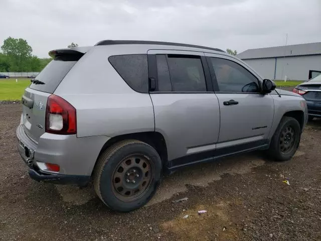 2014 Jeep Compass Sport