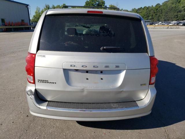 2012 Dodge Grand Caravan SXT