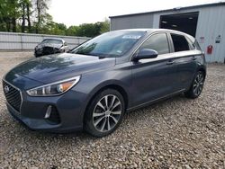 Salvage cars for sale at Rogersville, MO auction: 2018 Hyundai Elantra GT