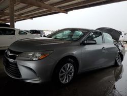 2017 Toyota Camry LE en venta en Houston, TX