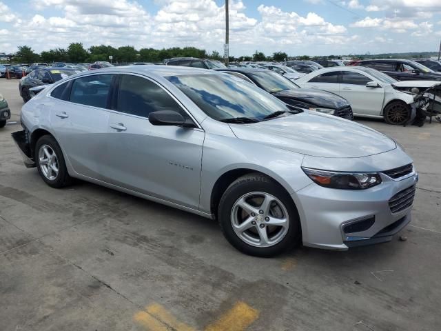 2017 Chevrolet Malibu LS