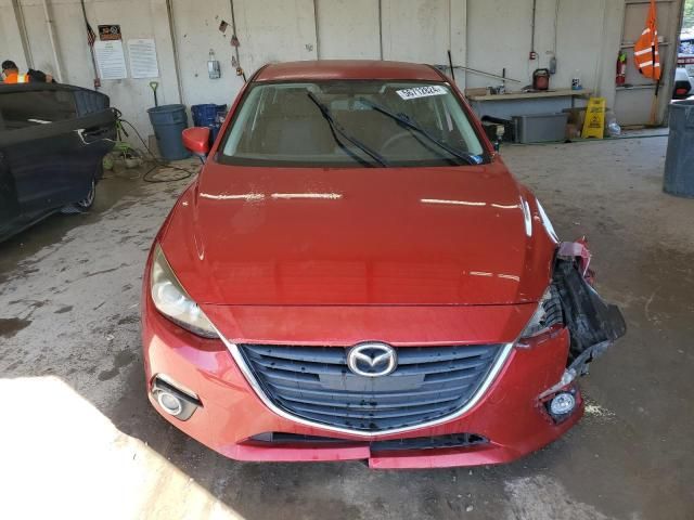 2014 Mazda 3 Sport