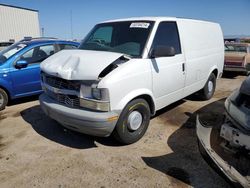 Salvage trucks for sale at Tucson, AZ auction: 1996 Chevrolet Astro