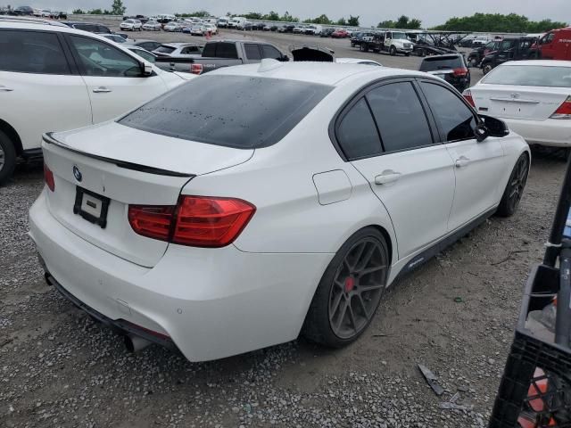 2013 BMW 335 XI