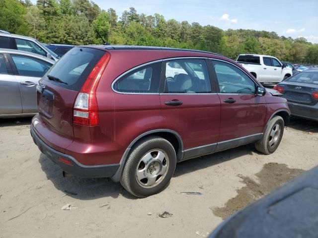 2009 Honda CR-V LX