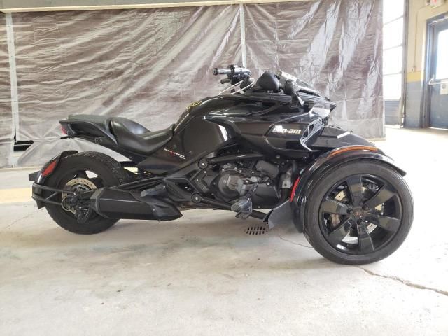 2021 Can-Am Spyder Roadster F3