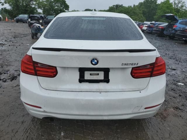 2015 BMW 328 I