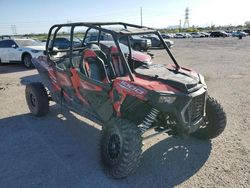 Salvage motorcycles for sale at Tucson, AZ auction: 2015 Polaris RZR XP 4 1000 EPS