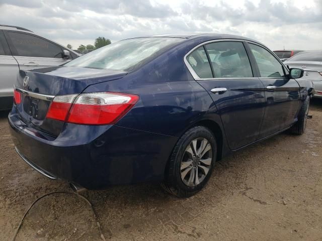 2013 Honda Accord LX