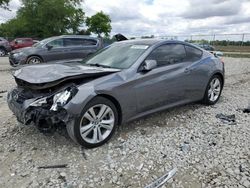 Carros salvage sin ofertas aún a la venta en subasta: 2012 Hyundai Genesis Coupe 2.0T