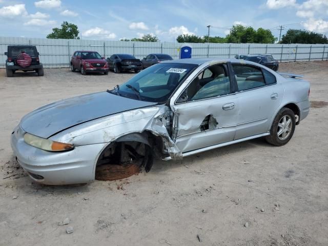 2004 Oldsmobile Alero GL