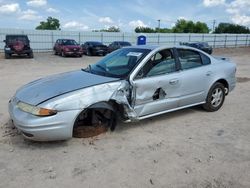 Oldsmobile salvage cars for sale: 2004 Oldsmobile Alero GL