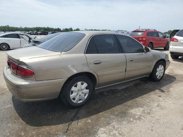 2002 Buick Century Custom