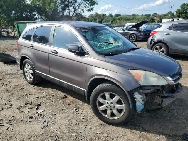 2011 Honda CR-V SE