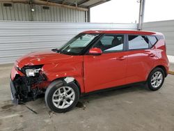 KIA Soul lx salvage cars for sale: 2023 KIA Soul LX