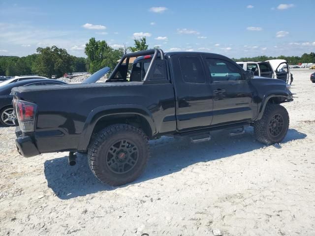 2022 Toyota Tacoma Access Cab