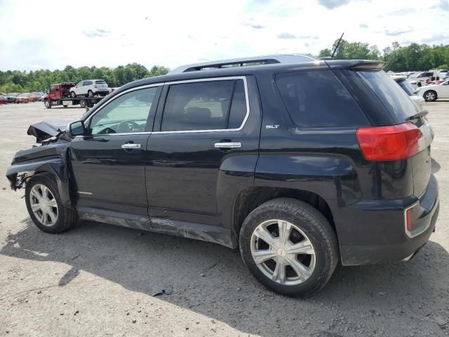 2016 GMC Terrain SLT