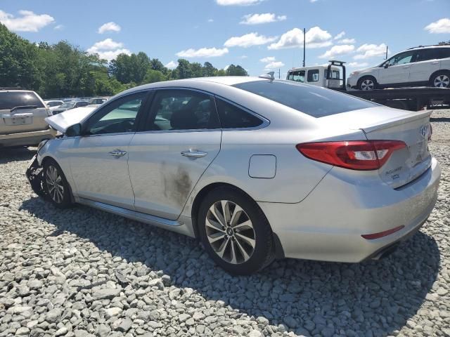 2017 Hyundai Sonata Sport