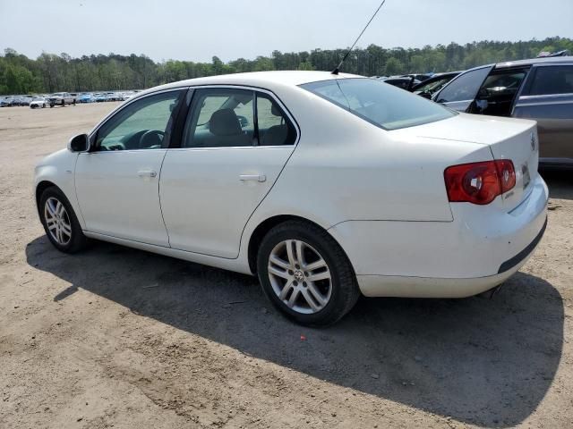 2007 Volkswagen Jetta Wolfsburg