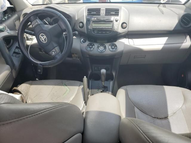 2010 Toyota Rav4 Limited