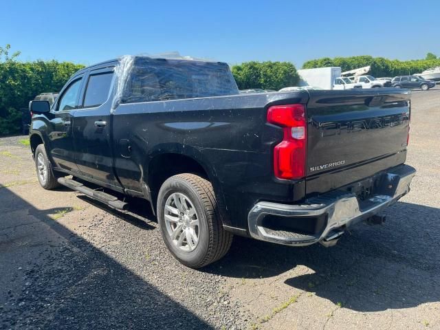 2020 Chevrolet Silverado K1500 LTZ