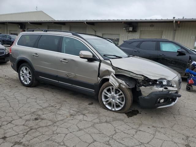 2016 Volvo XC70 T5 Platinum