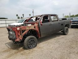 Salvage cars for sale at Mercedes, TX auction: 2022 GMC Sierra K2500 Denali