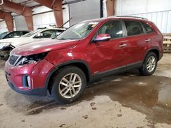 Clean Title Cars for sale at auction: 2015 KIA Sorento LX