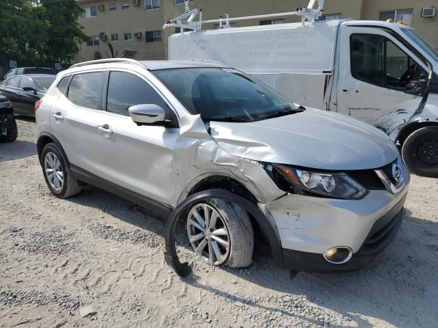 2017 Nissan Rogue Sport S