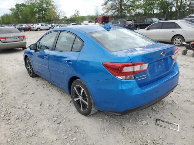 2021 Subaru Impreza Premium