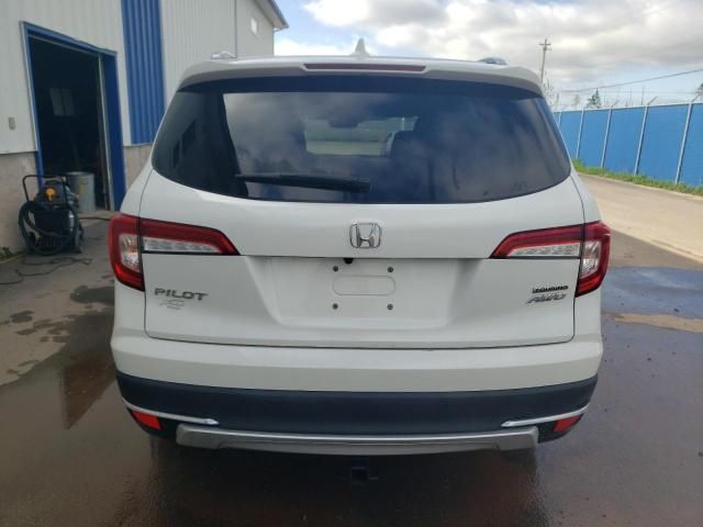 2022 Honda Pilot Touring