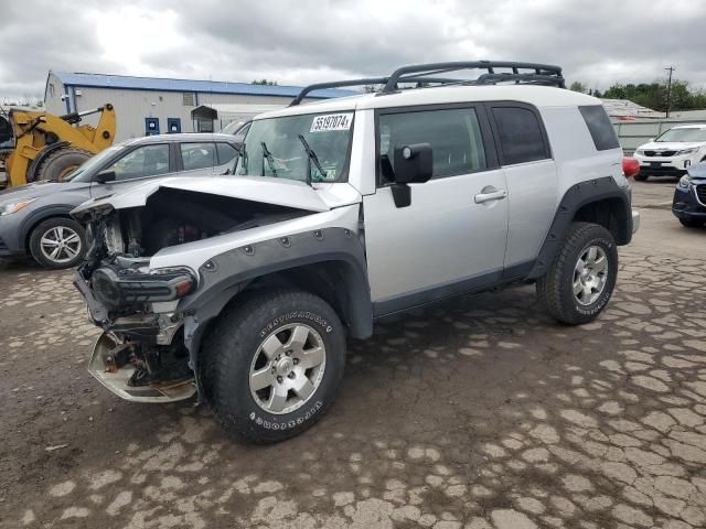 2007 Toyota FJ Cruiser