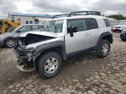 Salvage cars for sale from Copart Pennsburg, PA: 2007 Toyota FJ Cruiser