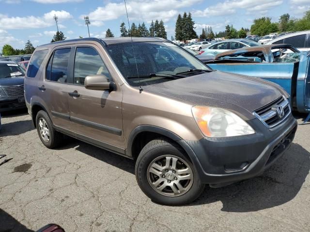 2002 Honda CR-V EX