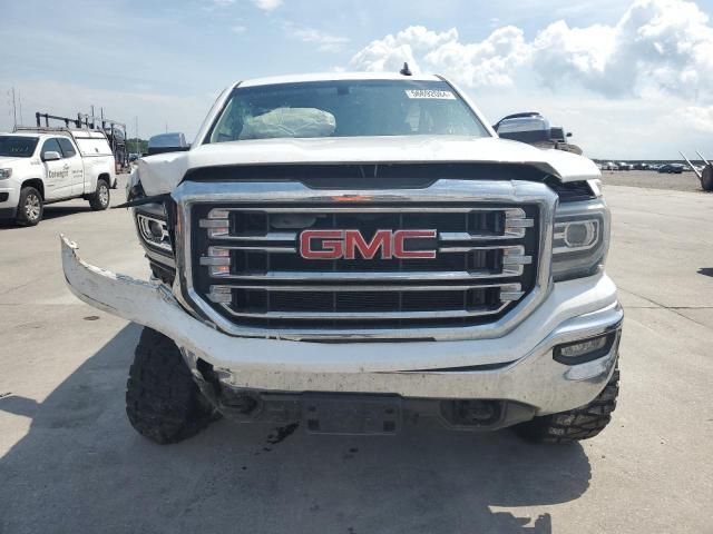 2016 GMC Sierra K1500 SLT