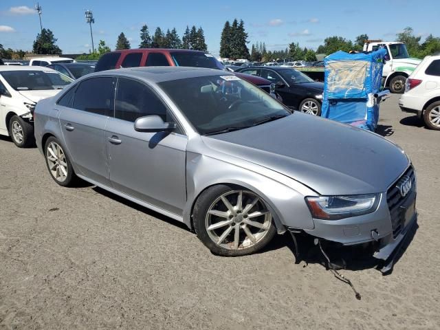 2016 Audi A4 Premium S-Line