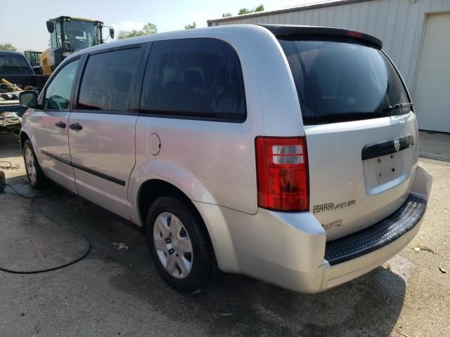 2008 Dodge Grand Caravan SE