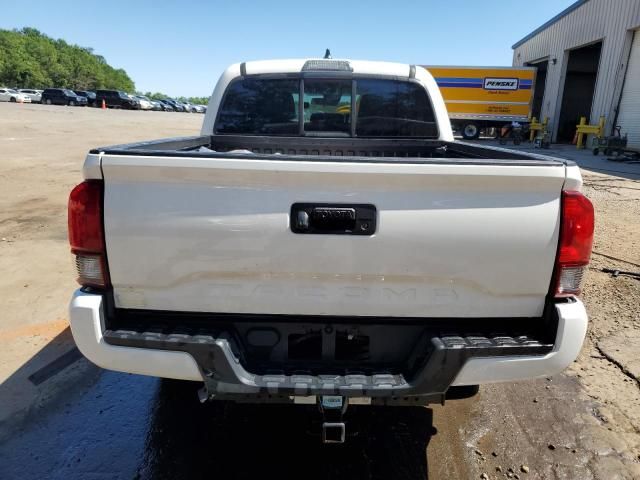 2021 Toyota Tacoma Double Cab