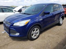 Ford Vehiculos salvage en venta: 2013 Ford Escape SE