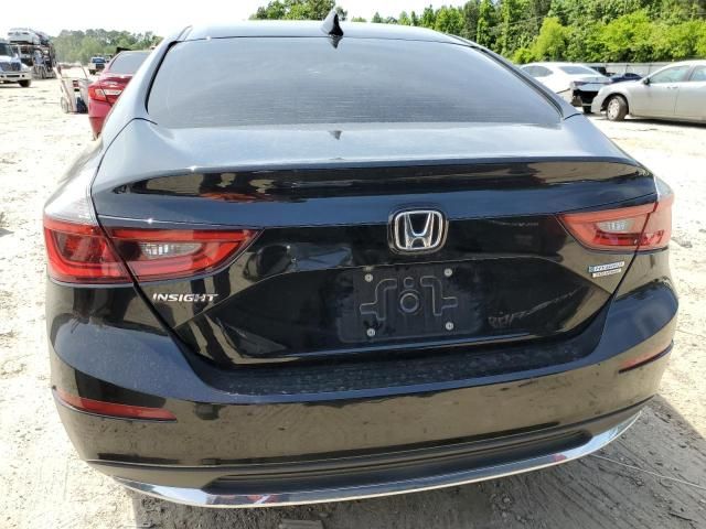 2020 Honda Insight Touring